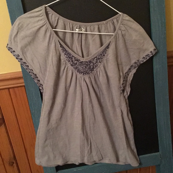 American Eagle Outfitters Tops - American Eagle Blouse